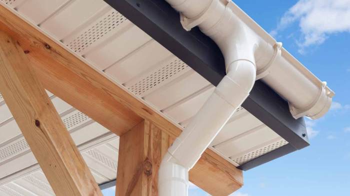 How Much Does It Cost to Install Vinyl Soffit? [2025 Data] | Angi