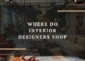 Where Interior Designers Shop: Top 8 Places for Unique Furniture Finds
