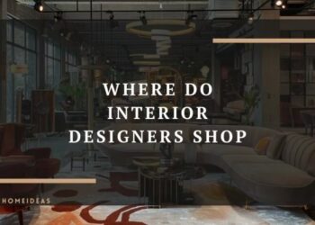Where Interior Designers Shop: Top 8 Places for Unique Furniture Finds