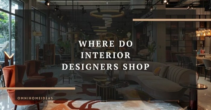Where Interior Designers Shop: Top 8 Places for Unique Furniture Finds Where Interior Designers Shop: Top 8 Places for Unique Furniture Finds