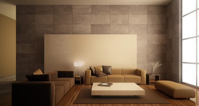 Minimalist Interior Design is Maximum on Style