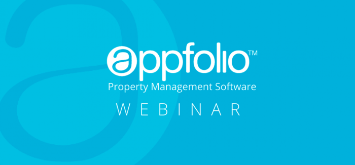 AppFolio End of Year Preparation (Customer Webinar Recap) - The ... AppFolio End of Year Preparation (Customer Webinar Recap) - The ...