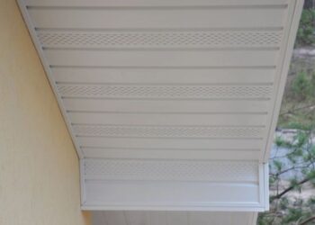 Get Vinyl Soffit Installation | Zenderson.com