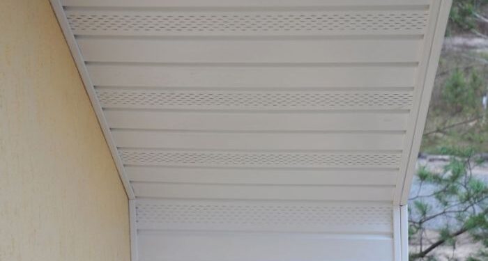 Get Vinyl Soffit Installation | Zenderson.com